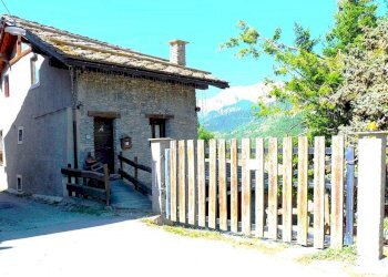 Quadrilocale Frazione jovenceau, Sauze d'Oulx - foto 2
