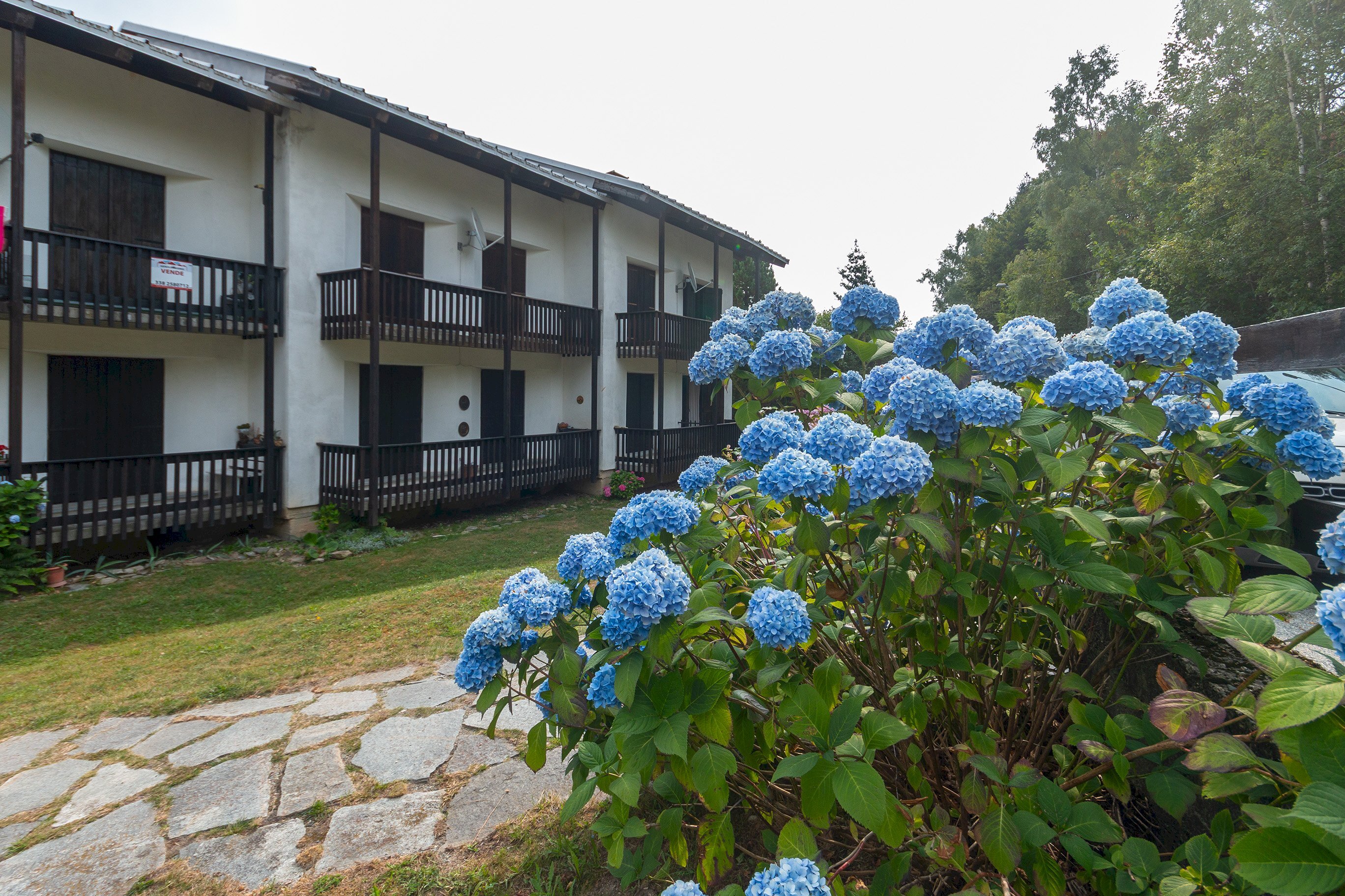 Two-room apartment Via Cargiour, 10/12, Bagnolo Piemonte - photo 3