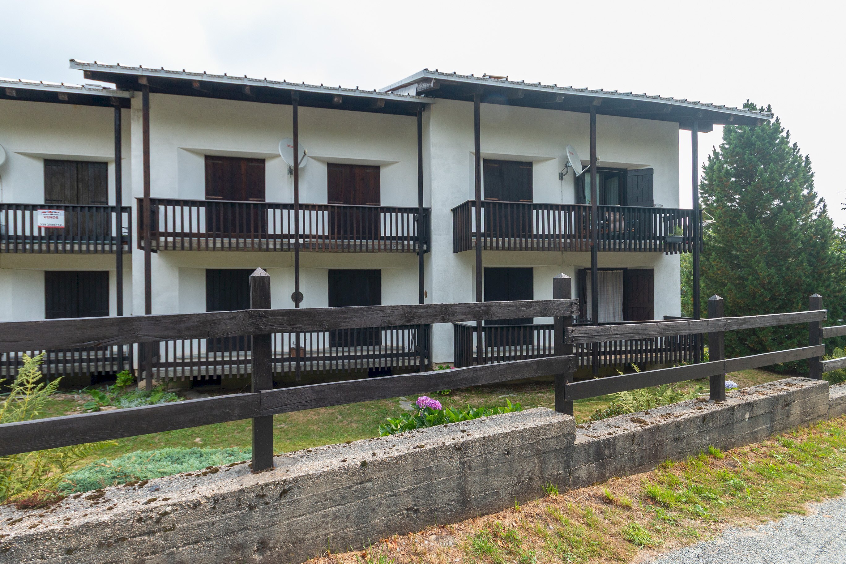 Two-room apartment Via Cargiour, 10/12, Bagnolo Piemonte - photo 2