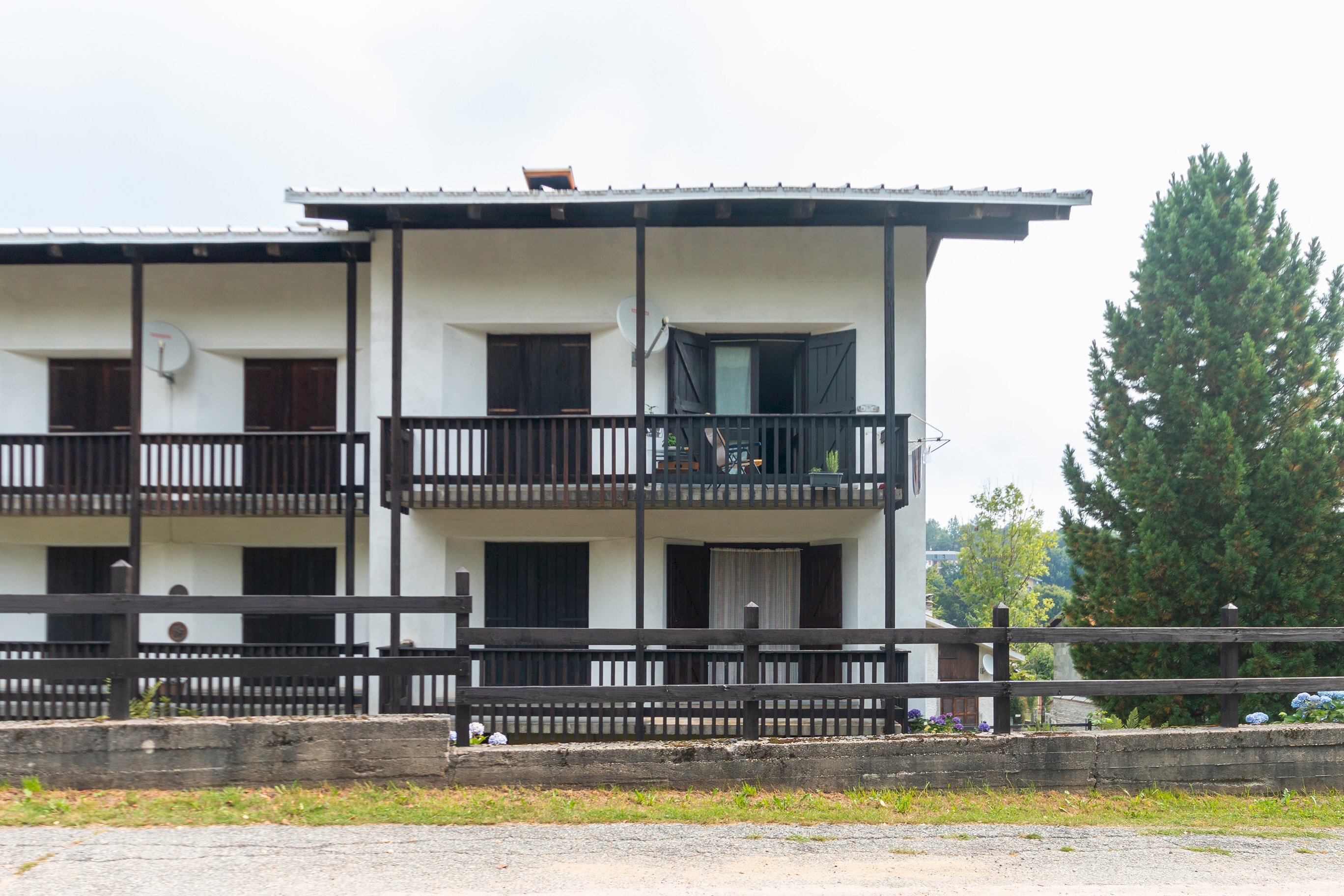 Two-room apartment Via Cargiour, 10/12, Bagnolo Piemonte - photo 1