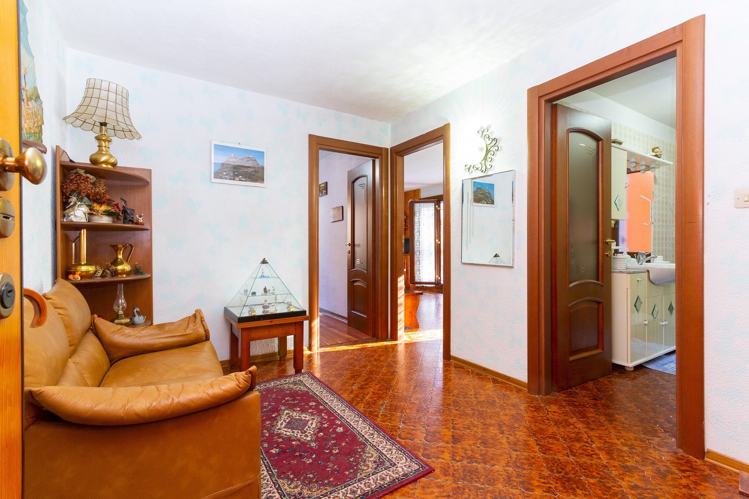 Two-room apartment Via della Pineta, 7, Bagnolo Piemonte - photo 3