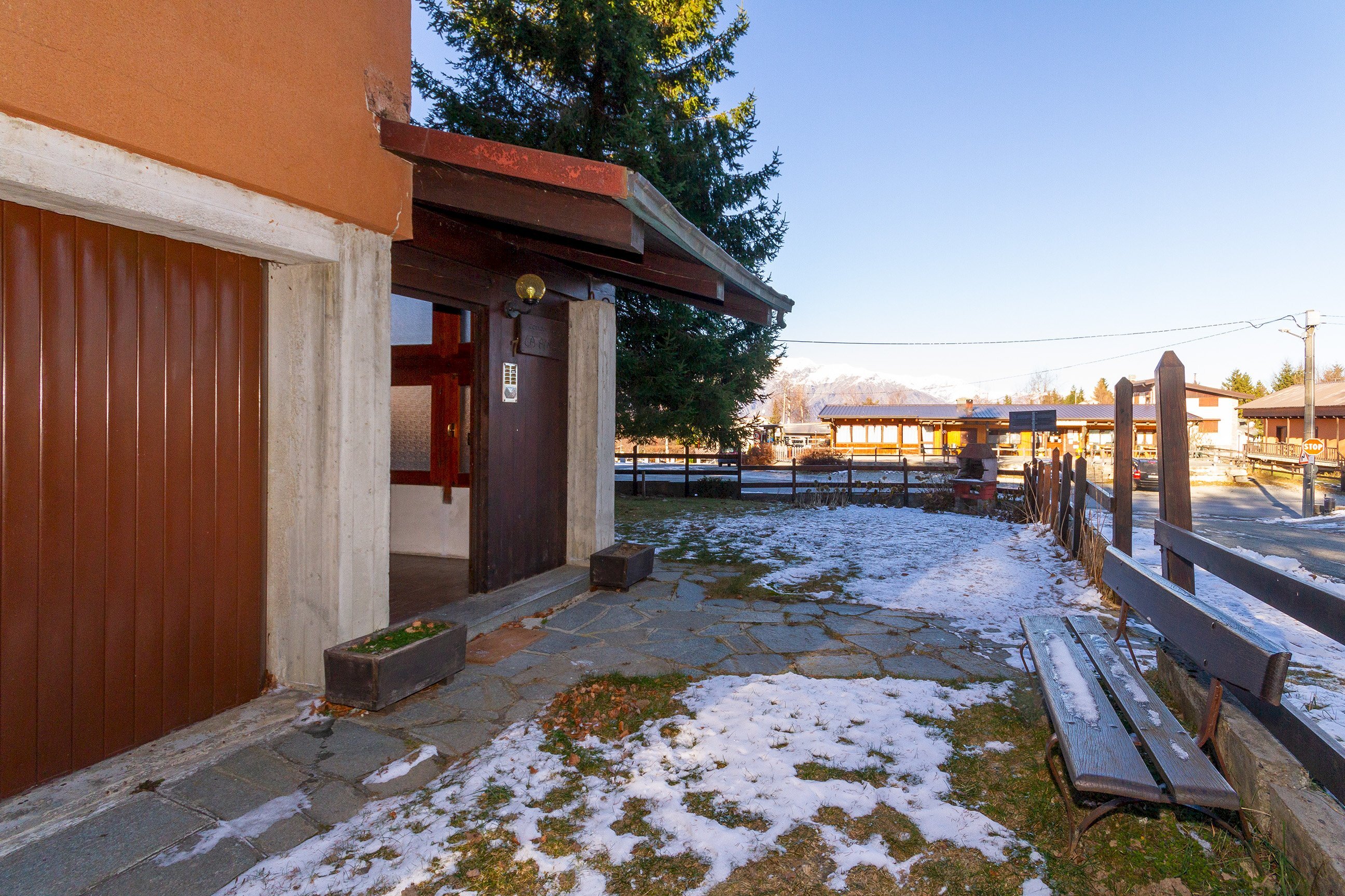 Two-room apartment Via della Pineta, 7, Bagnolo Piemonte - photo 2