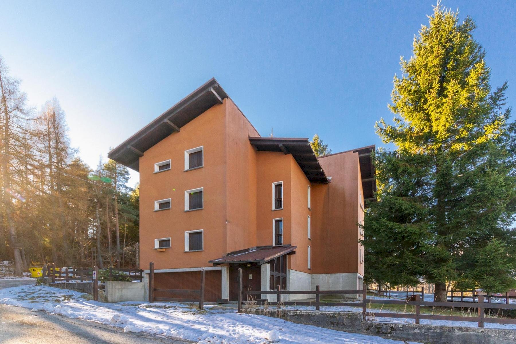 Two-room apartment Via della Pineta, 7, Bagnolo Piemonte - photo 1