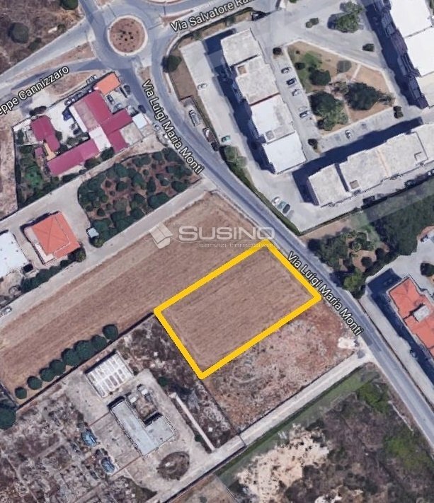 Building land PIZZUTA, Siracusa - photo 1
