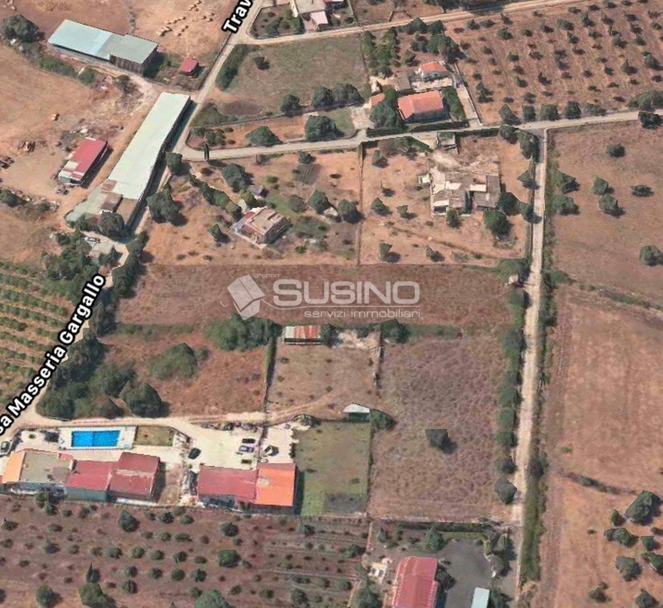Terreno agricolo TRAVERSA MASSERIA GARGALLO, Siracusa - foto 3