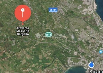 Terreno agricolo TRAVERSA MASSERIA GARGALLO, Siracusa - foto 4