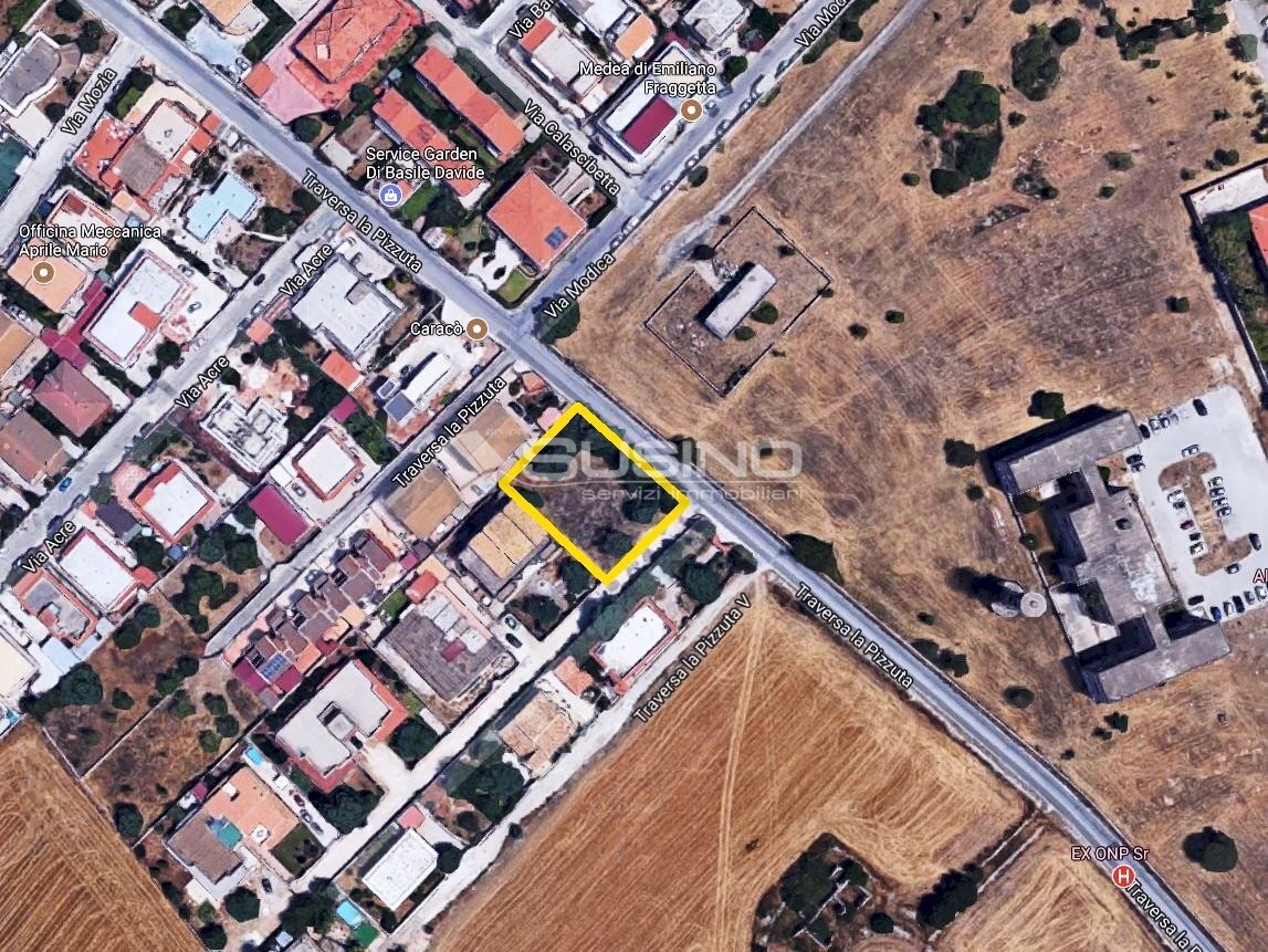 Terreno edificabile TRAVERSA LA  PIZZUTA, Siracusa - foto 1