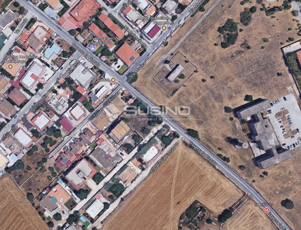 Terreno edificabile TRAVERSA LA  PIZZUTA, Siracusa - foto 3