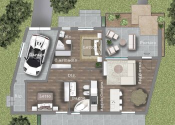 Villa VIA DI LUZIO, Cepagatti - photo 10