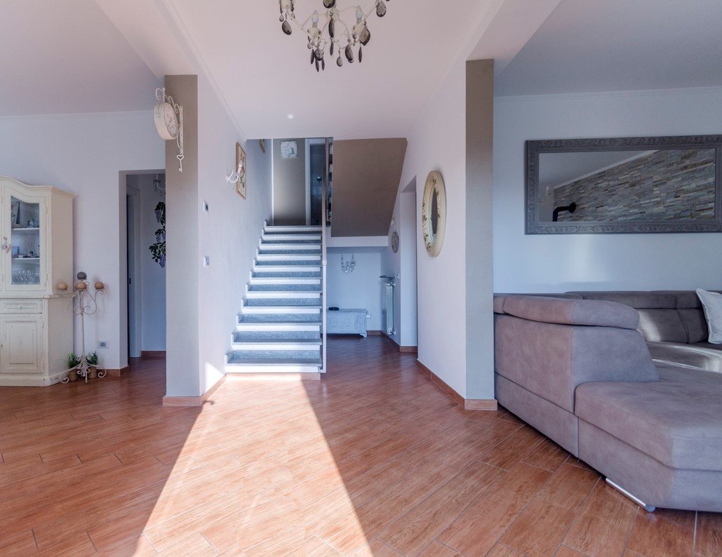 Villa Unifamiliare Via Valletta San Cristoforo, Savona (zona Legino) - foto 2