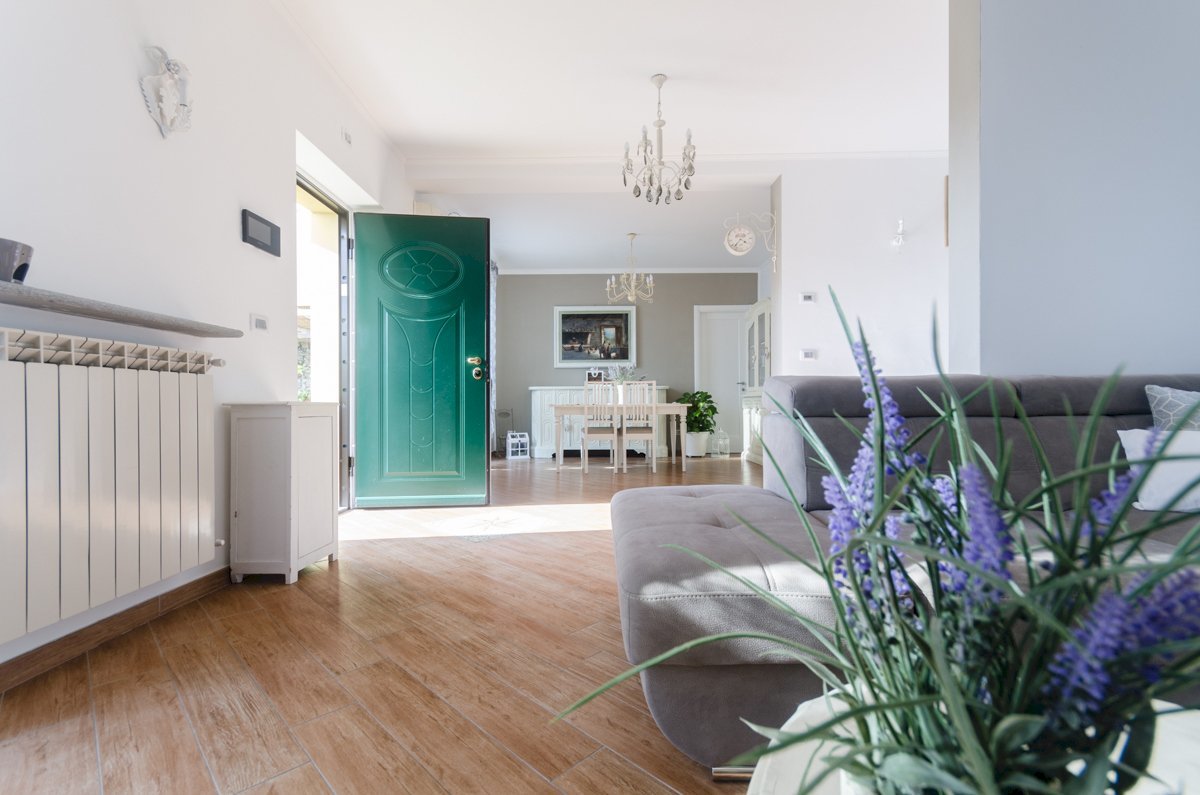 Villa Unifamiliare Via Valletta San Cristoforo, Savona (zona Legino) - foto 3