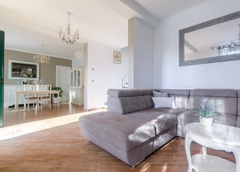 Villa Unifamiliare Via Valletta San Cristoforo, Savona (zona Legino) - foto 7