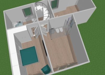 Casa indipendente via Sanda, Celle Ligure - foto 17