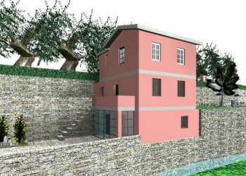 Casa indipendente via Sanda, Celle Ligure - foto 20