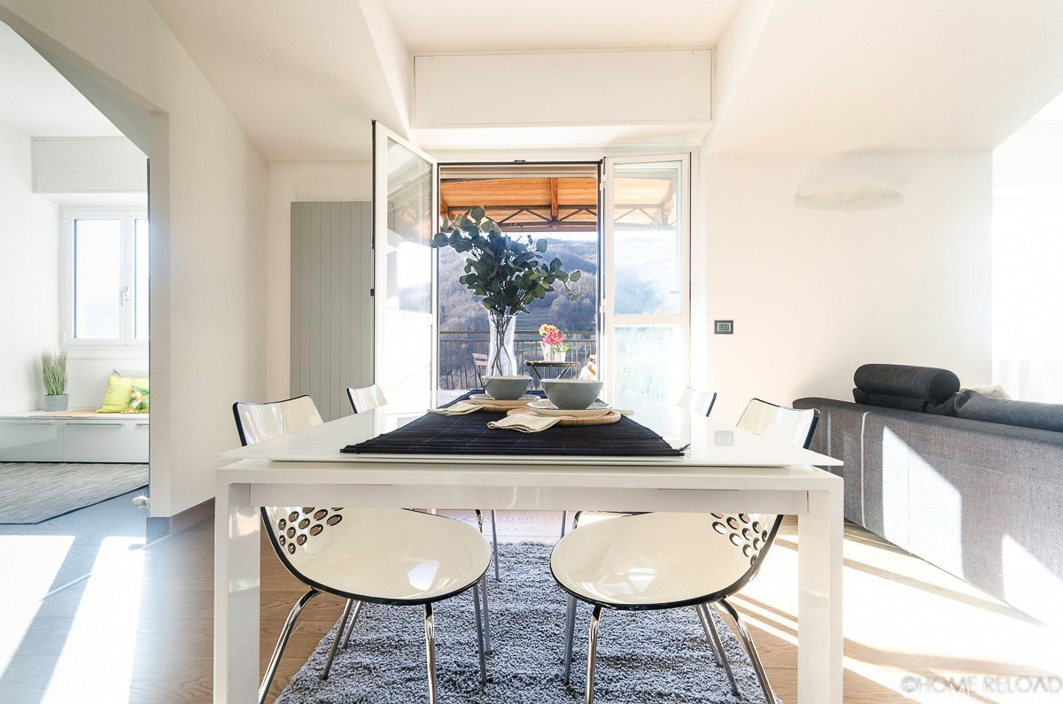 Trilocale piazzale Guglielmo Marconi, Campo Ligure - foto 3