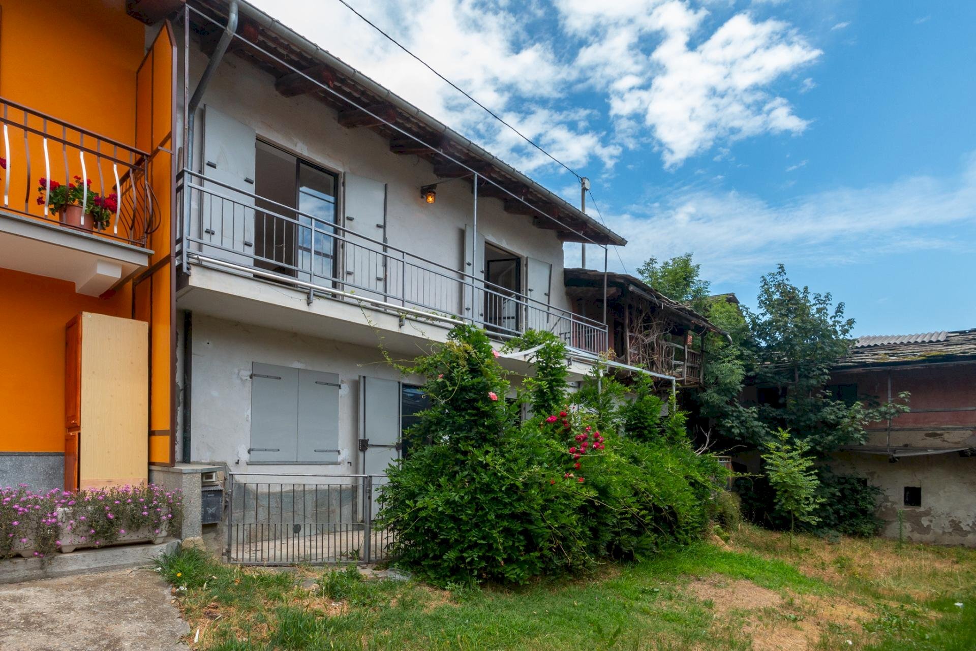 Semi-detached house Via Olmetto, 178, Bagnolo Piemonte - photo 1