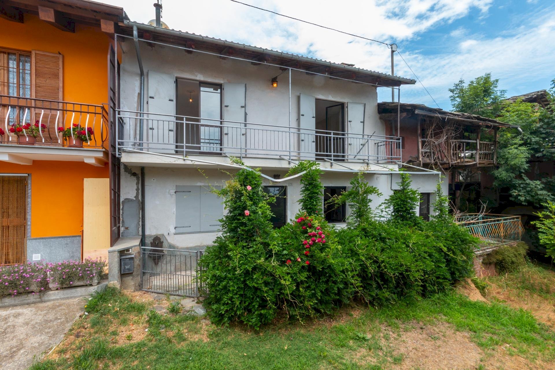 Semi-detached house Via Olmetto, 178, Bagnolo Piemonte - photo 2