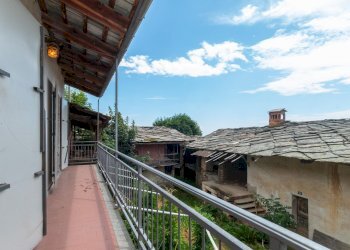 Casa semi indipendente Via Olmetto, 178, Bagnolo Piemonte - foto 26