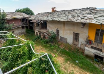 Casa semi indipendente Via Olmetto, 178, Bagnolo Piemonte - foto 27