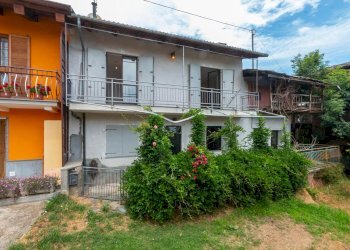 Casa semi indipendente Via Olmetto, 178, Bagnolo Piemonte - foto 2