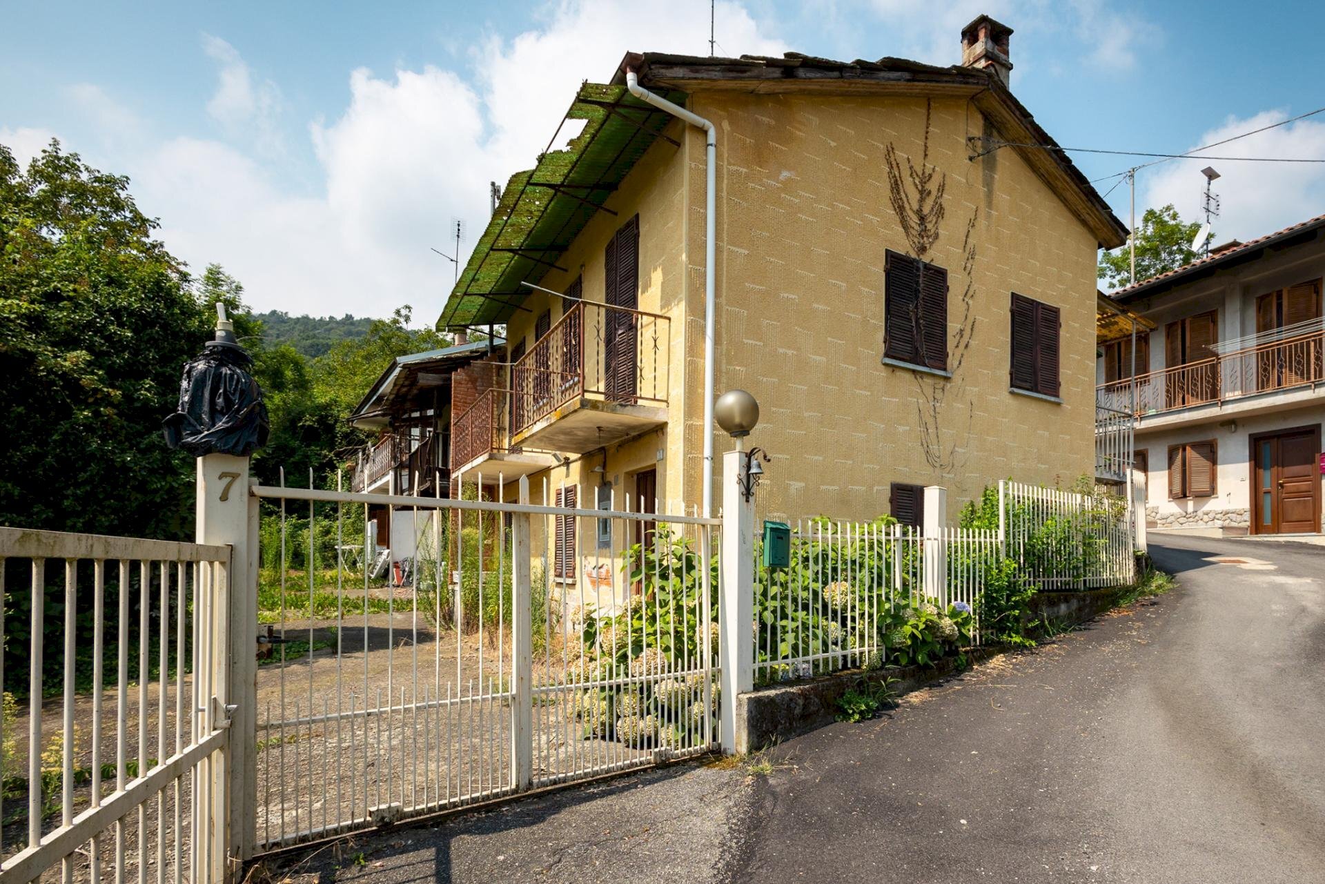 Independent house Via Bassa, 7, Bagnolo Piemonte - photo 2