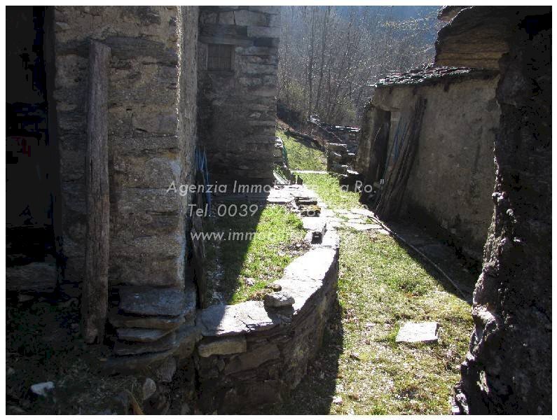 Rustico Località Alpe Piazza, Gurro - foto 3