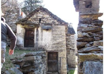 Rustico Località Alpe Piazza, Gurro - foto 2