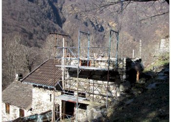 Rustico Località Alpe Piazza, Gurro - foto 8