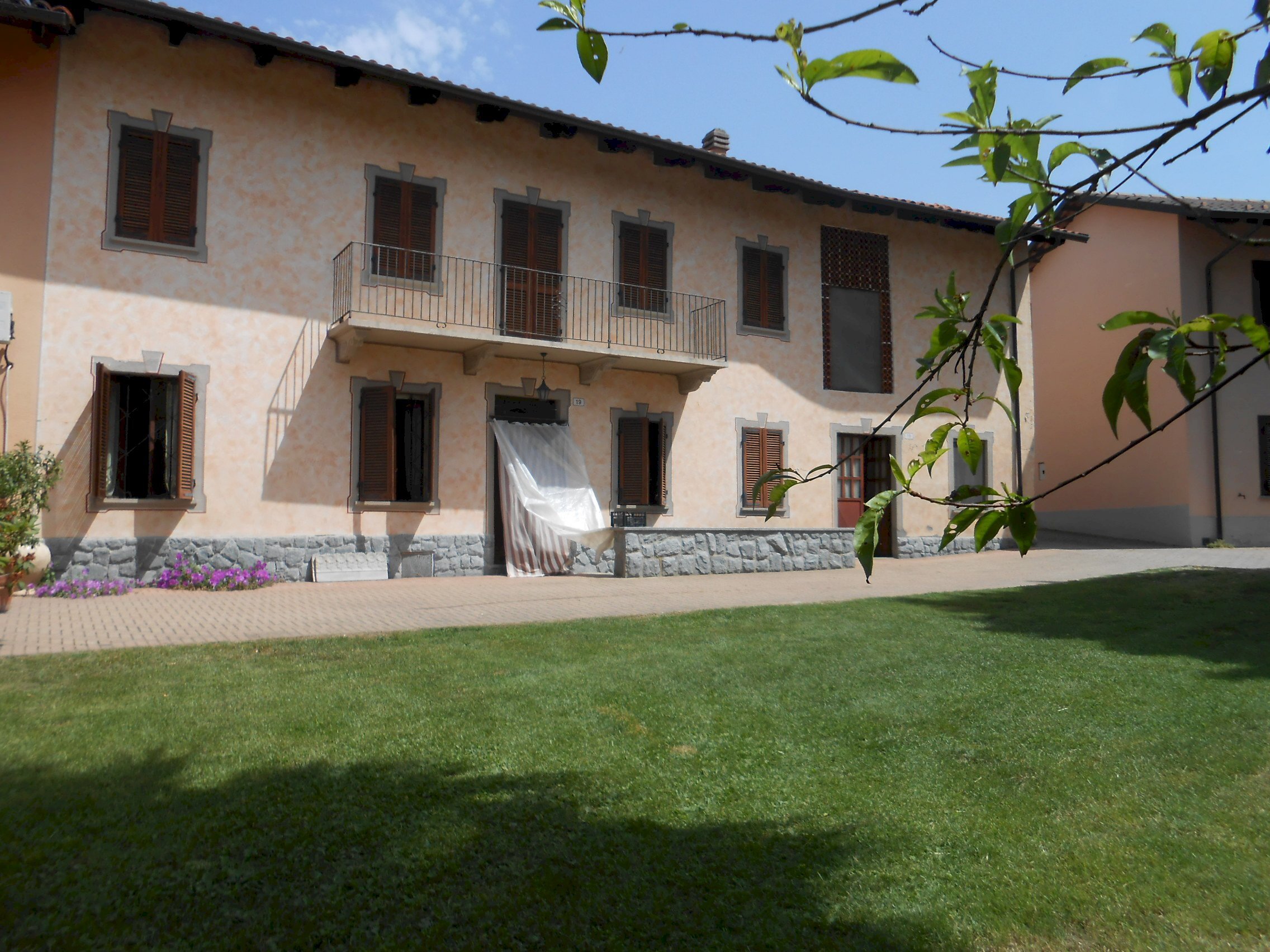 Rustico via della Vittoria, Piea - foto 1