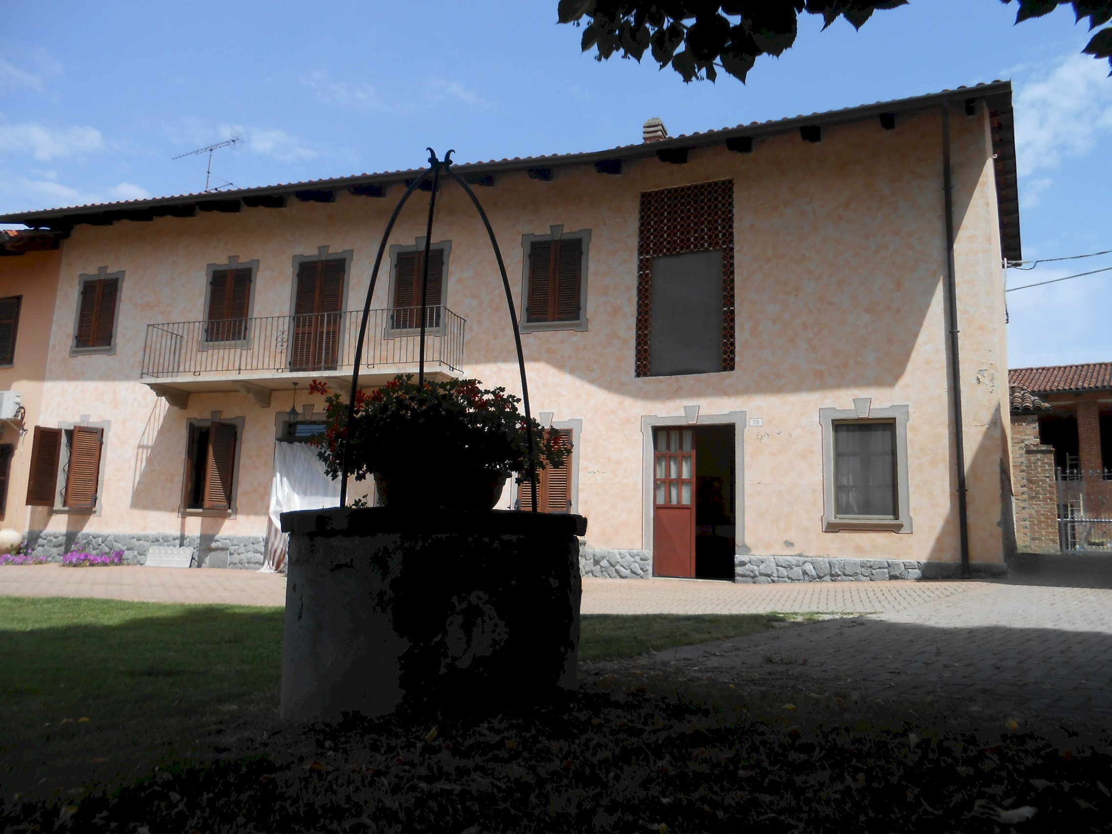 Rustico via della Vittoria, Piea - foto 2