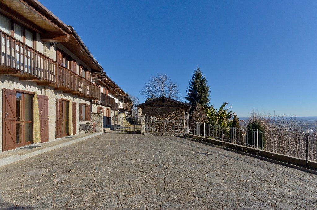 Porzione di casa Via Bergera, 101, Bagnolo Piemonte - foto 3