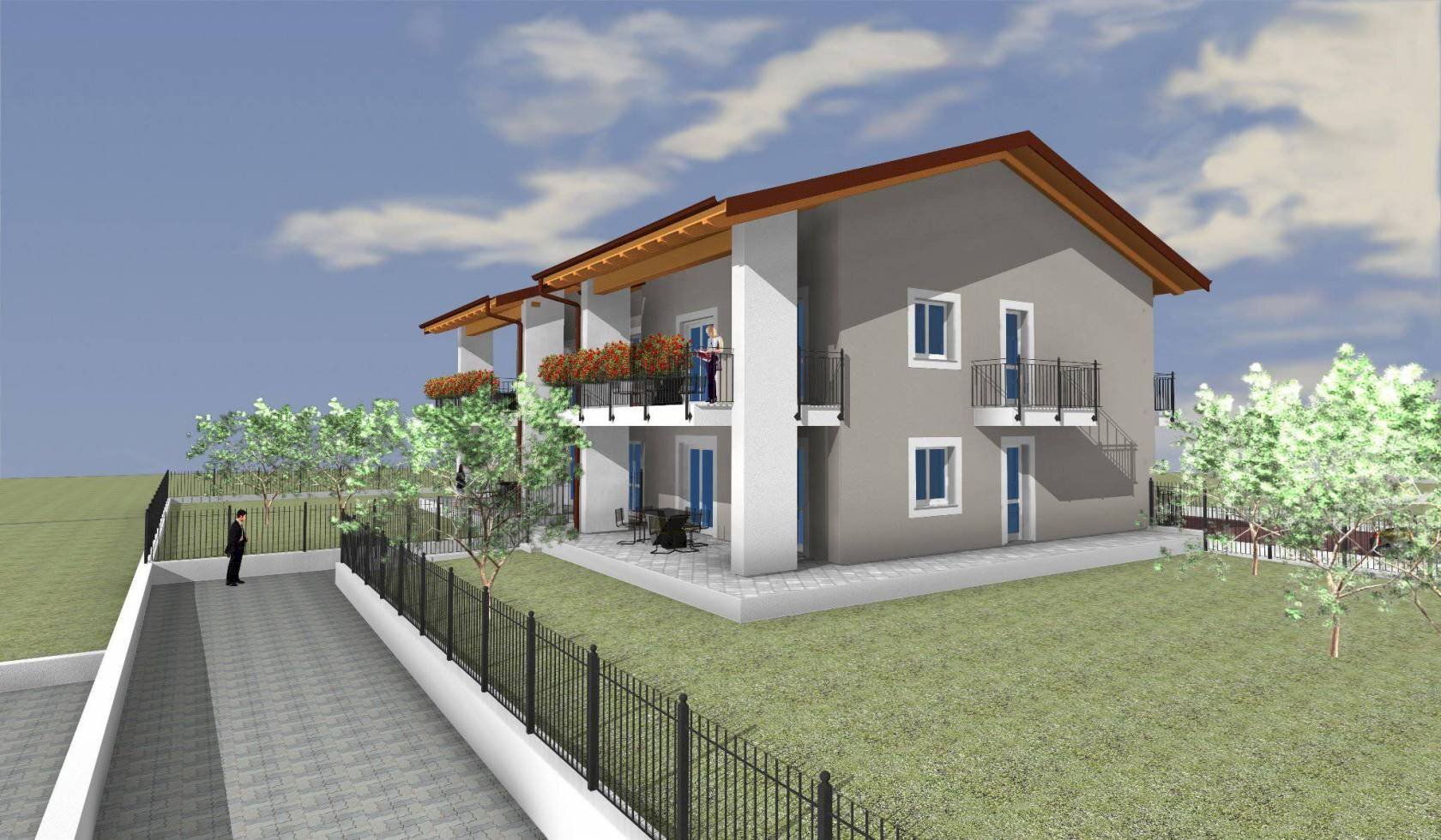 ESTERNO - Quadrilocale via Cuneo, Margarita - foto 1