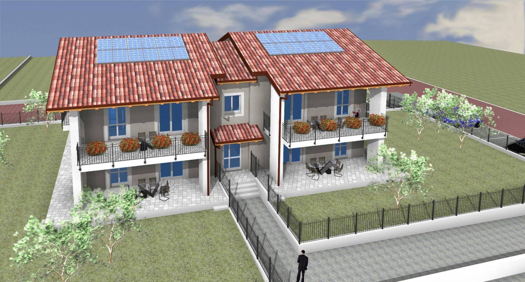 ESTERNO - Quadrilocale via Cuneo, Margarita - foto 2