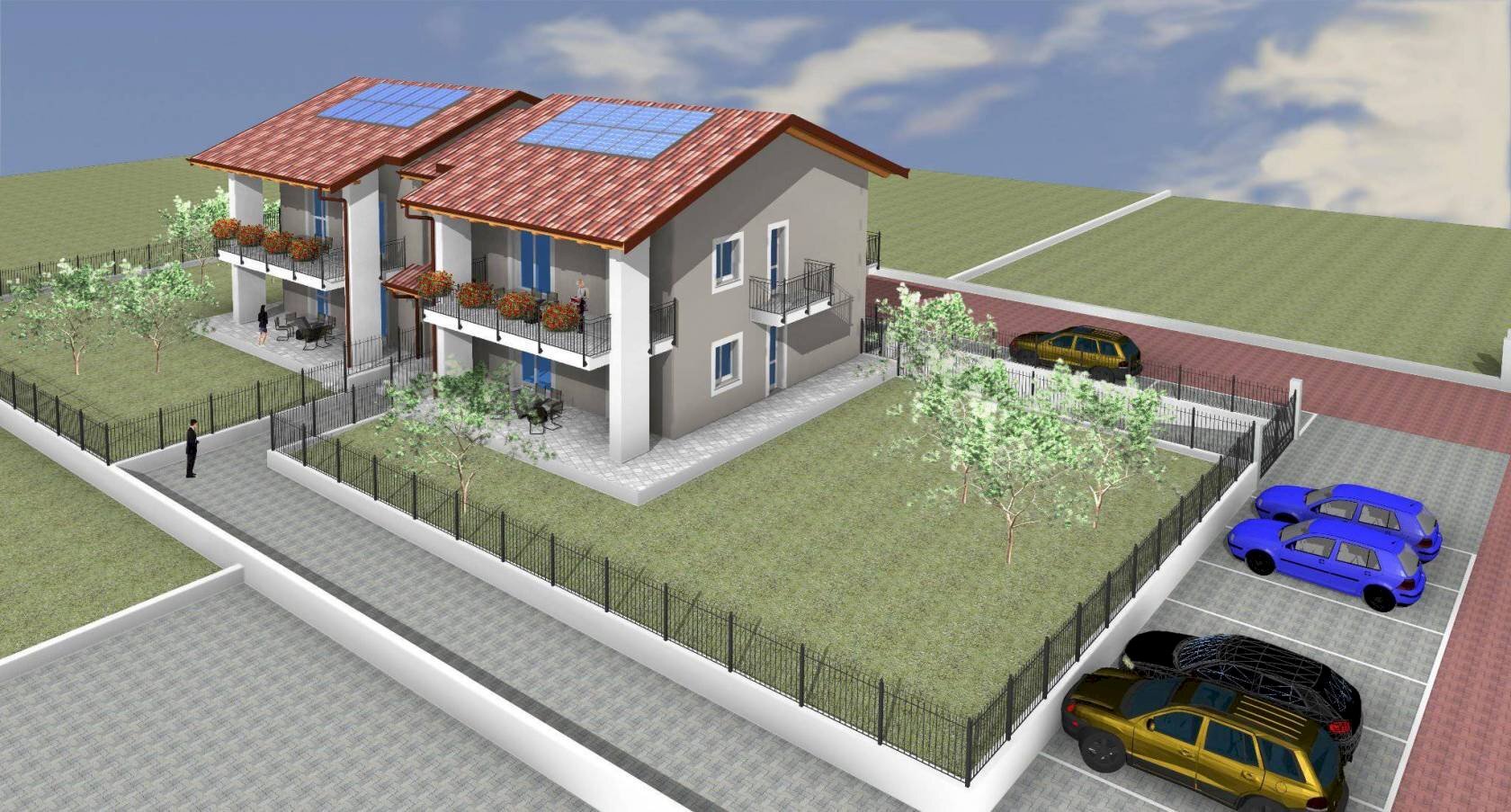 ESTERNO - Quadrilocale via Cuneo, Margarita - foto 3