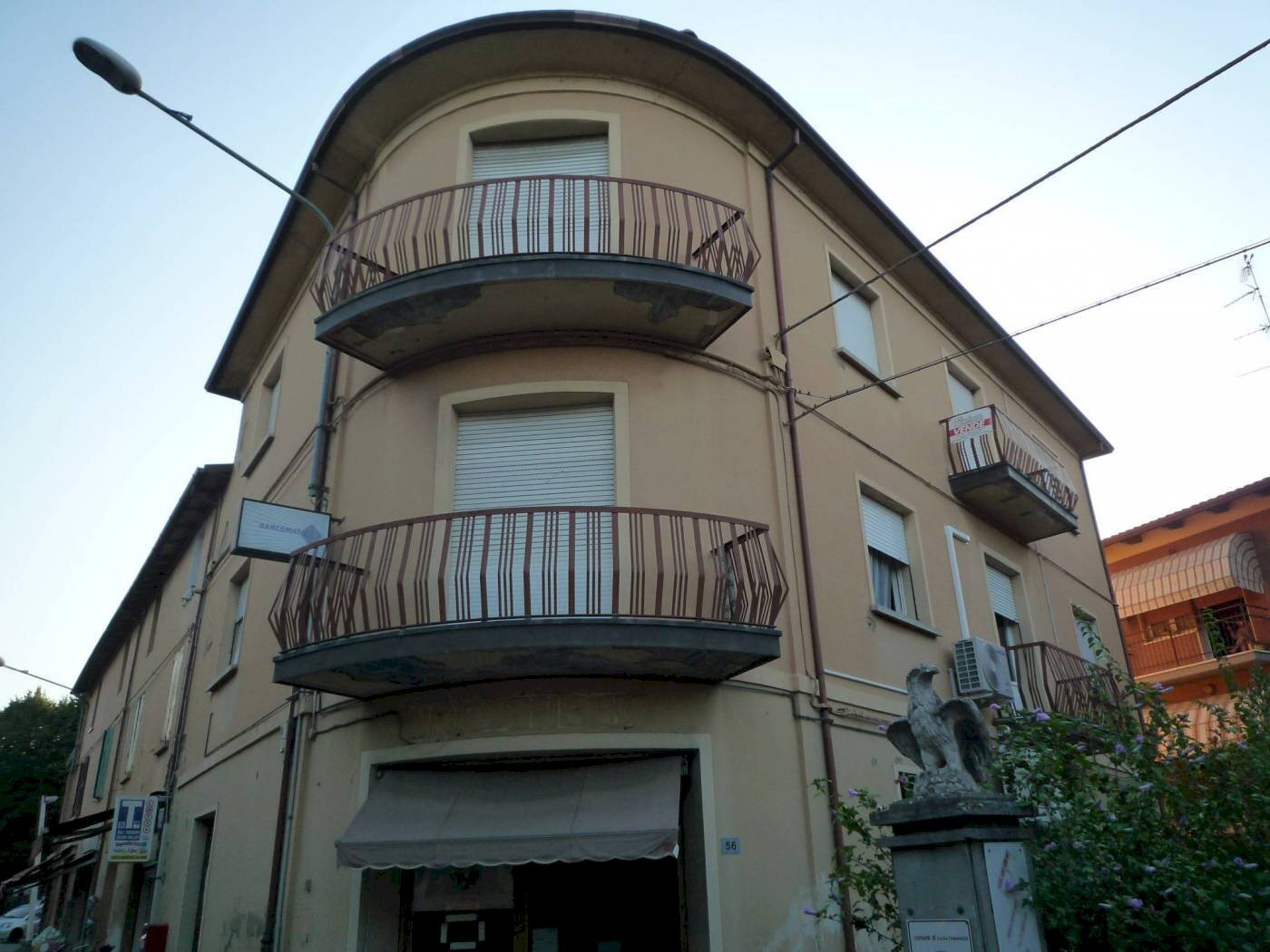 ingresso ufficio - Ufficio Casalfiumanese - foto 2