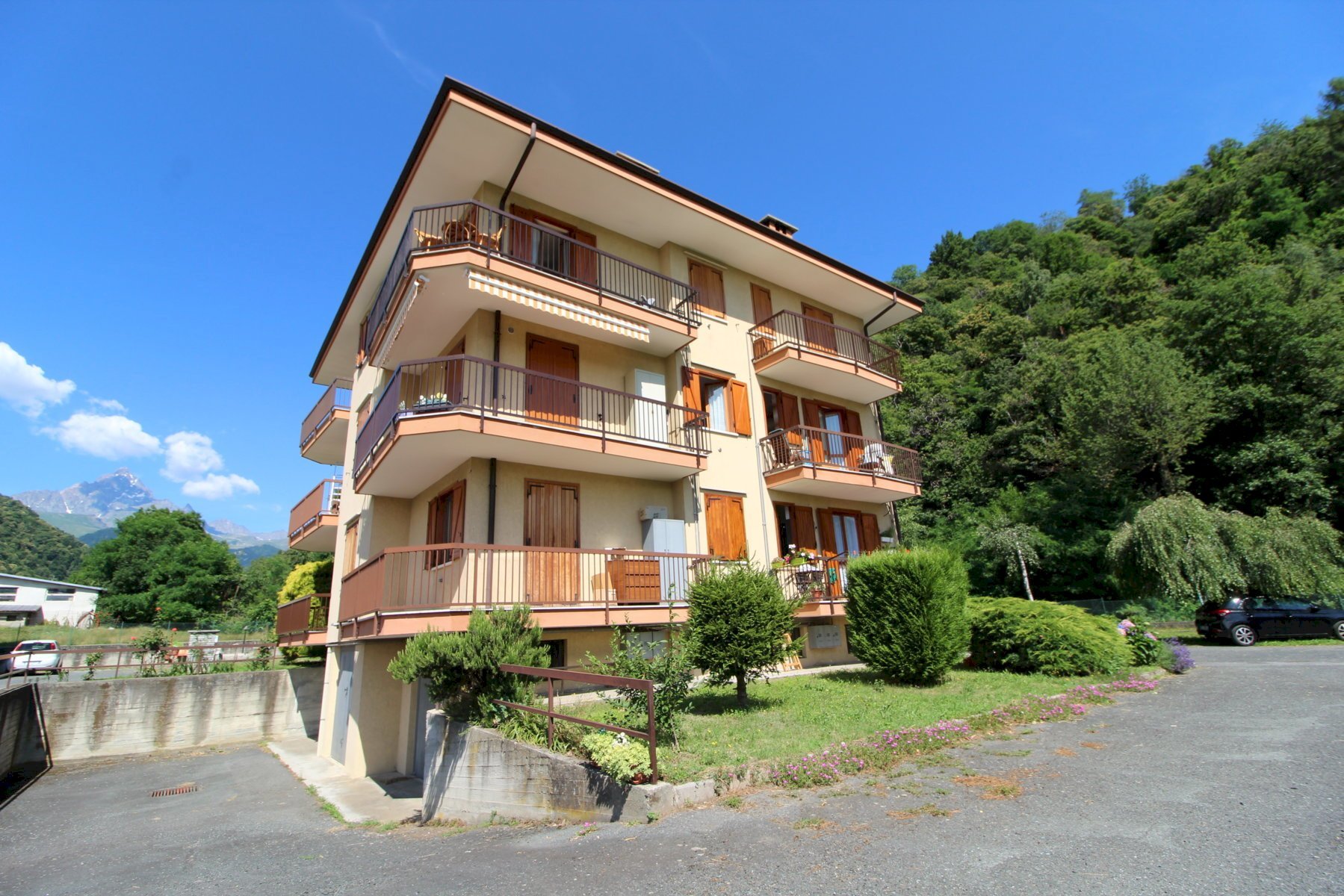 Two-room apartment Frazione Ghisola, 4, Paesana - photo 1