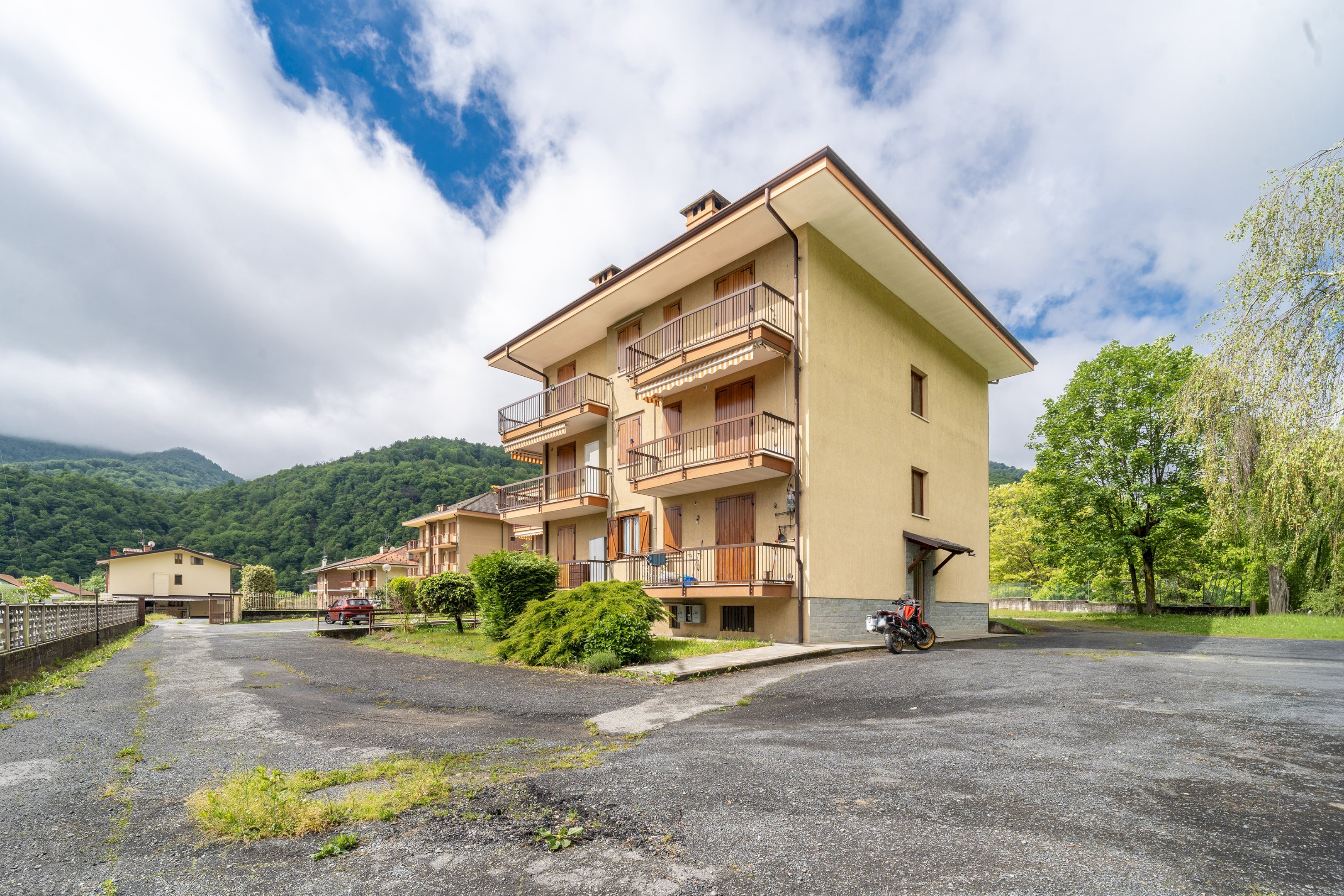 Bilocale Frazione Ghisola, 4, Paesana - foto 1