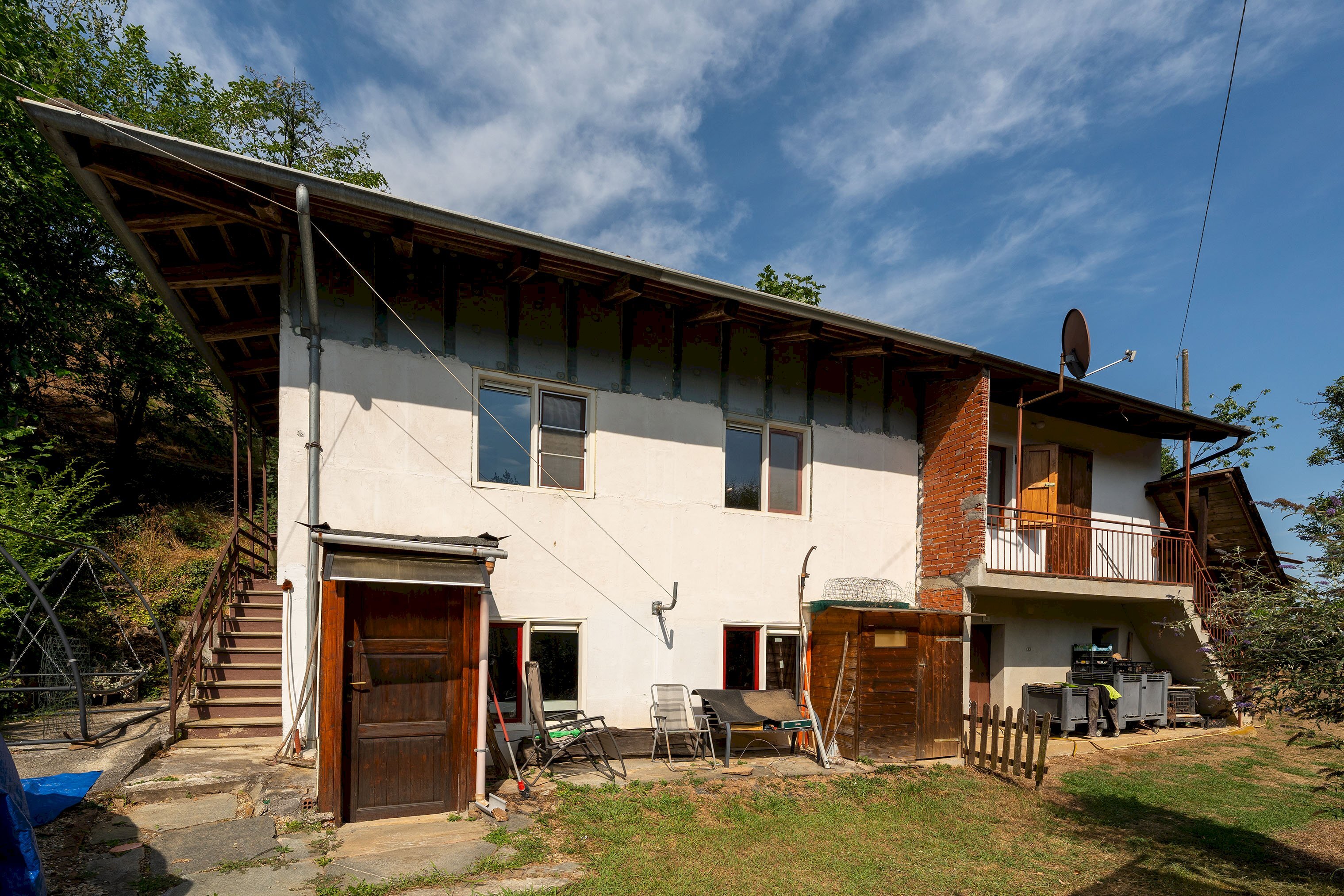 Independent house Via Lisdero, 12, Bagnolo Piemonte - photo 1