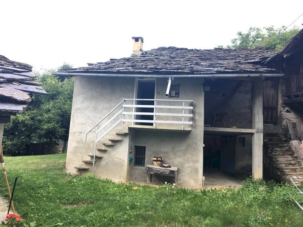 Rustico Borgata Rosseria Indiritto, Coazze - foto 1