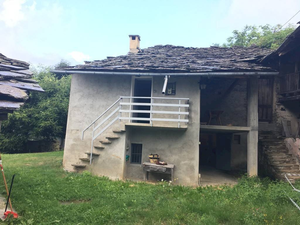 Rustico Borgata Rosseria Indiritto, Coazze - foto 2