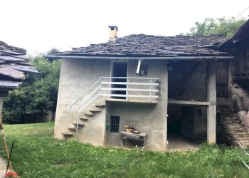 Rustico Borgata Rosseria Indiritto, Coazze - foto 1