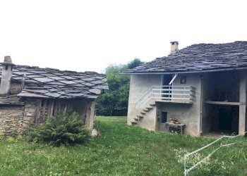 Rustico Borgata Rosseria Indiritto, Coazze - foto 3