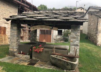 Rustico Borgata Rosseria Indiritto, Coazze - foto 8