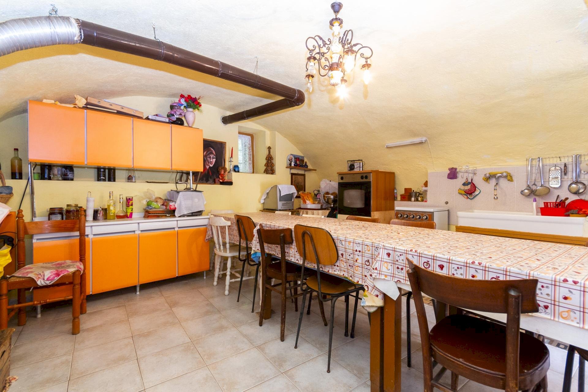 Casa semi indipendente Frazione Calcinere Inferiore, 1, Paesana - foto 3