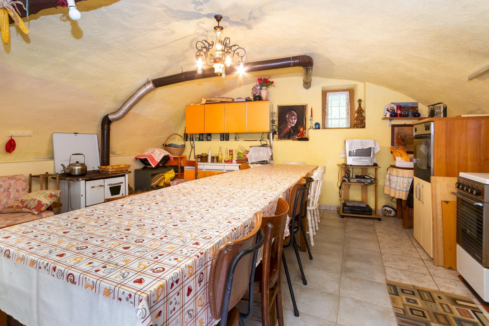 Casa semi indipendente Frazione Calcinere Inferiore, 1, Paesana - foto 2