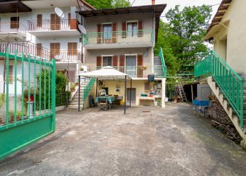 Casa semi indipendente Frazione Calcinere Inferiore, 1, Paesana - foto 1