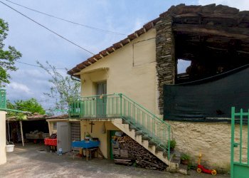Casa semi indipendente Frazione Calcinere Inferiore, 1, Paesana - foto 22