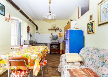 Casa semi indipendente Frazione Calcinere Inferiore, 1, Paesana - foto 6