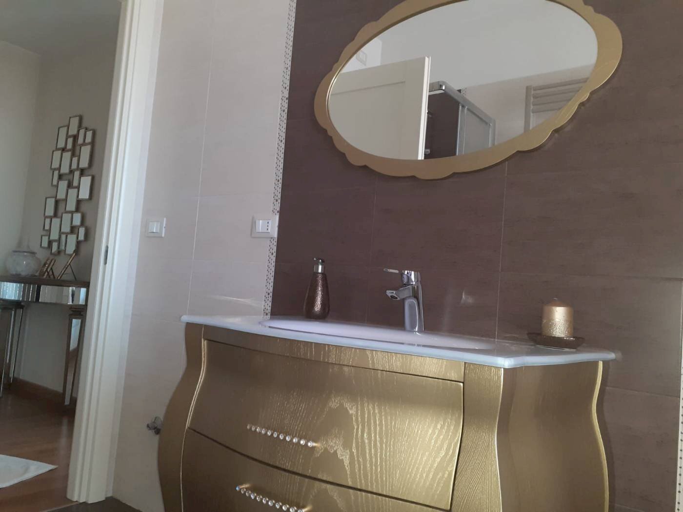 Finiture - Trilocale via Socrate, Pescara - foto 1