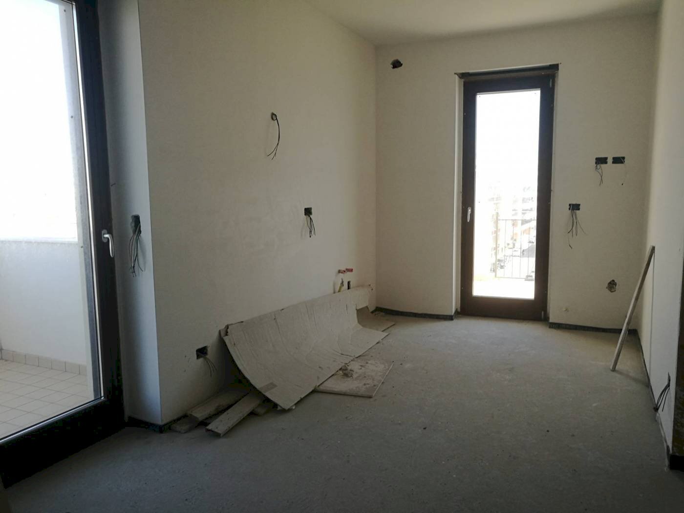 Soggiorno - Trilocale via Socrate, Pescara - foto 3